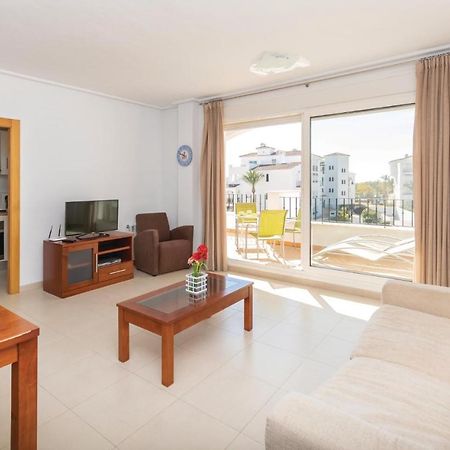 2 Bedroom Amazing Apartment In Roldan Los Tomases Eksteriør bilde