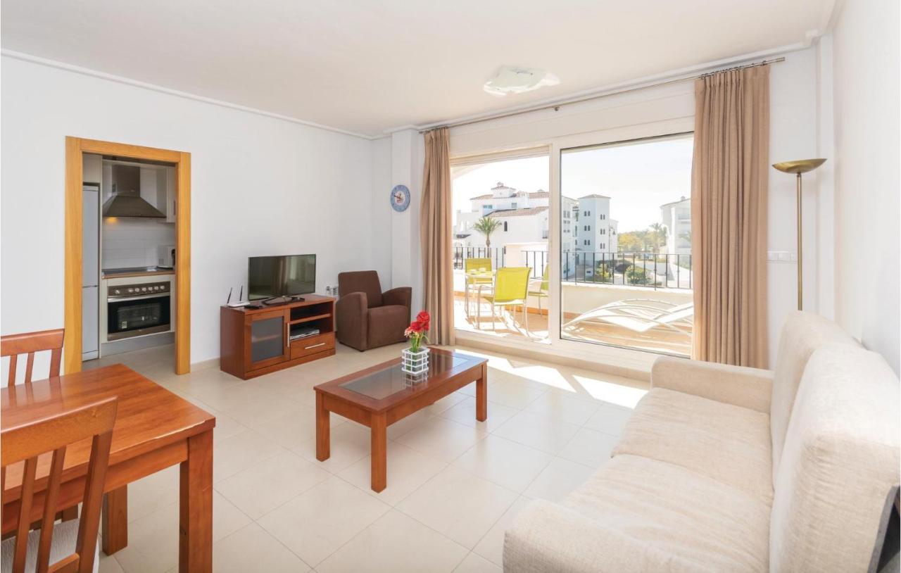 2 Bedroom Amazing Apartment In Roldan Los Tomases Eksteriør bilde