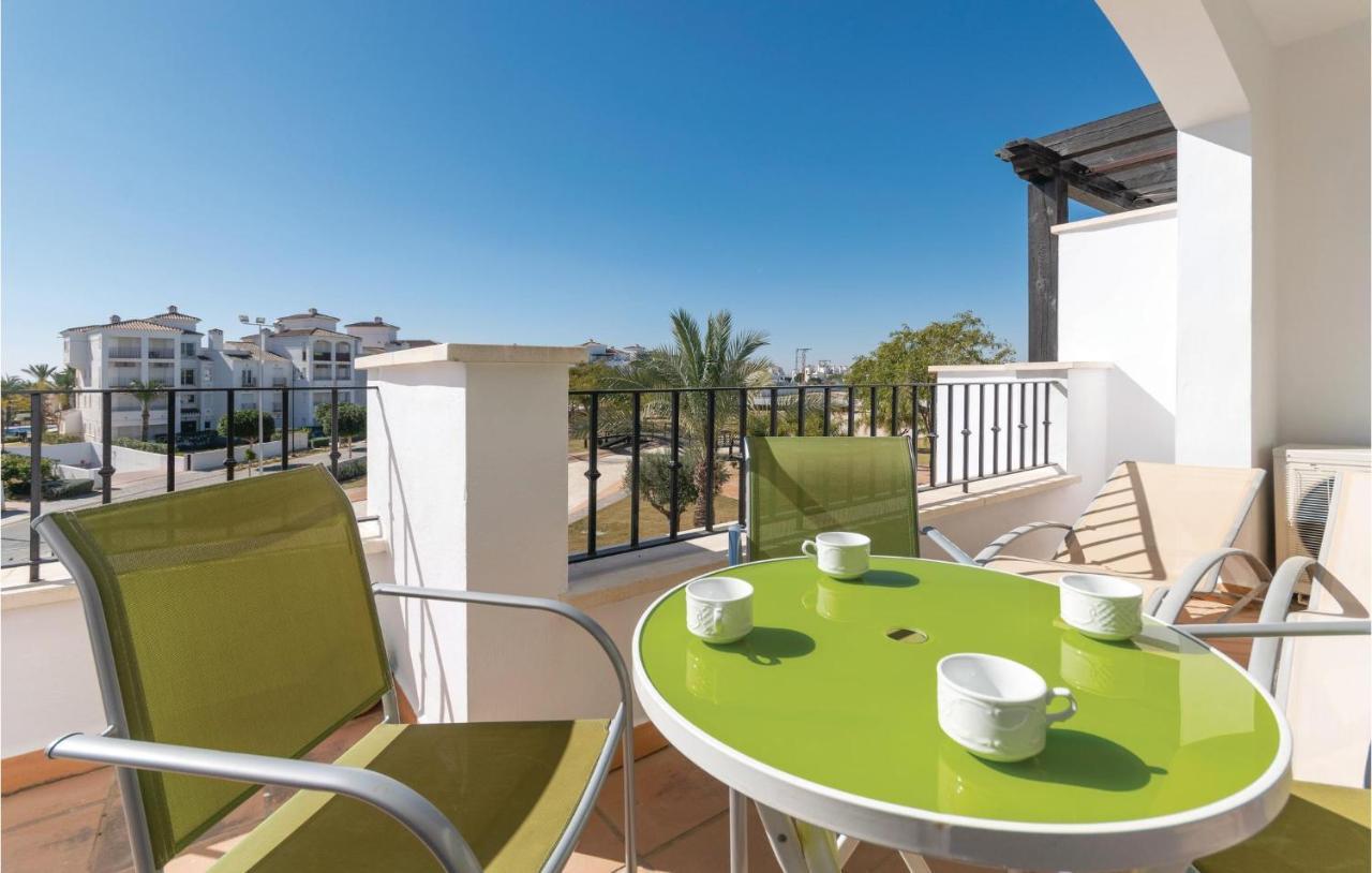 2 Bedroom Amazing Apartment In Roldan Los Tomases Eksteriør bilde