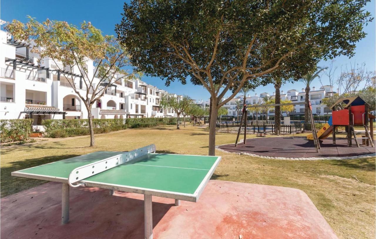 2 Bedroom Amazing Apartment In Roldan Los Tomases Eksteriør bilde